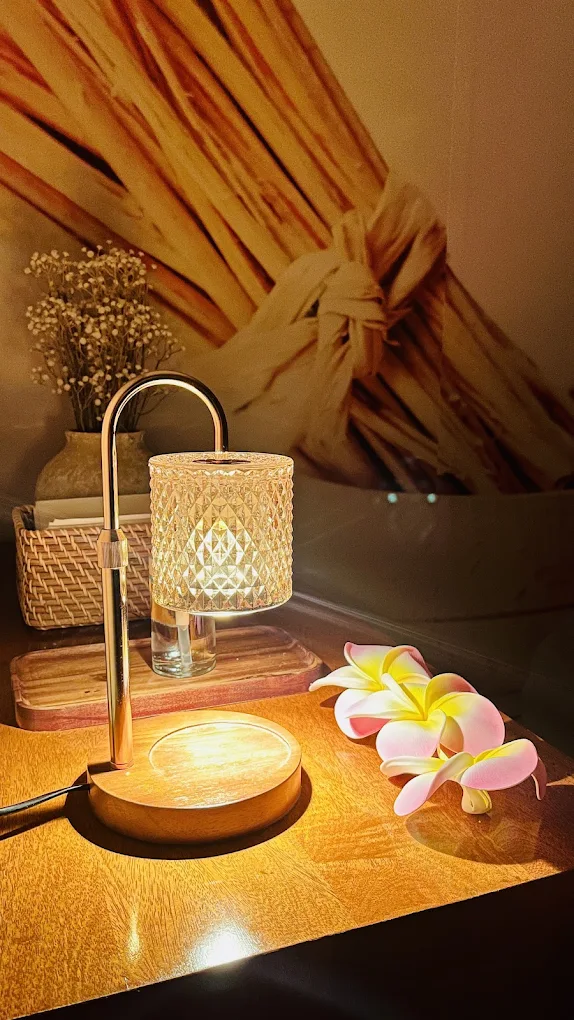 Zen spa detail