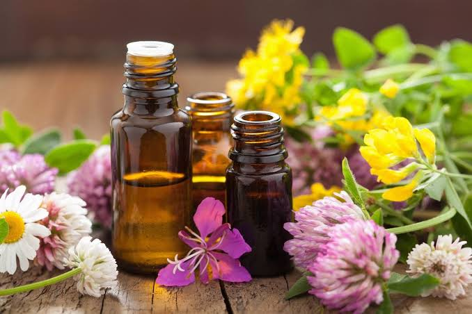 Aromatherapy oils